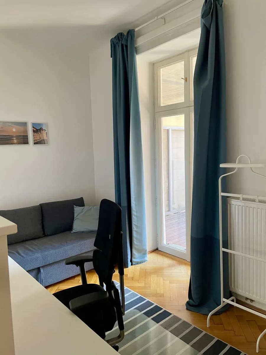 2-Zimmer-Wohnung mieten in Wien – 64 m², € 1.700 – Bild 6 von 12
