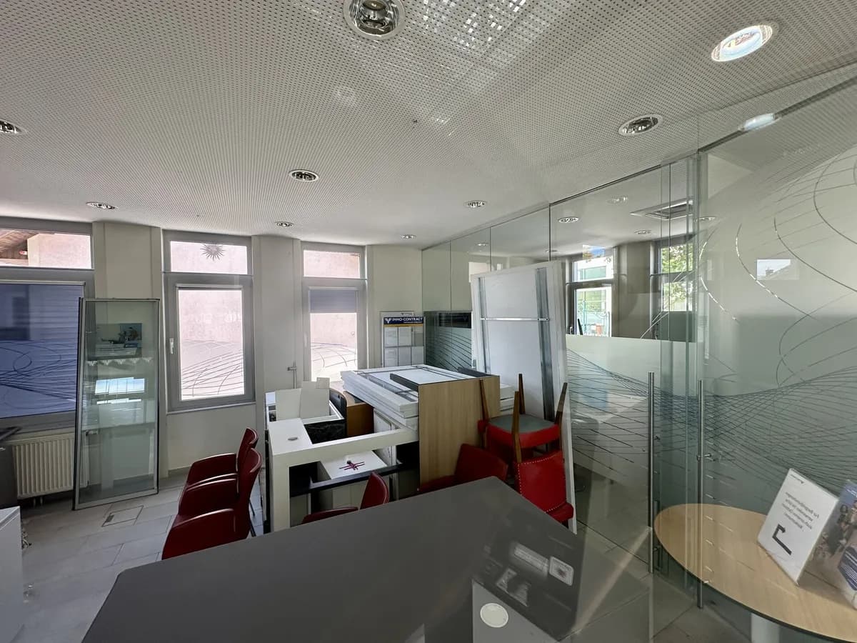 Gewerbeimmobilie kaufen in Baden – 110 m², € 400.000 – Bild 5 von 7