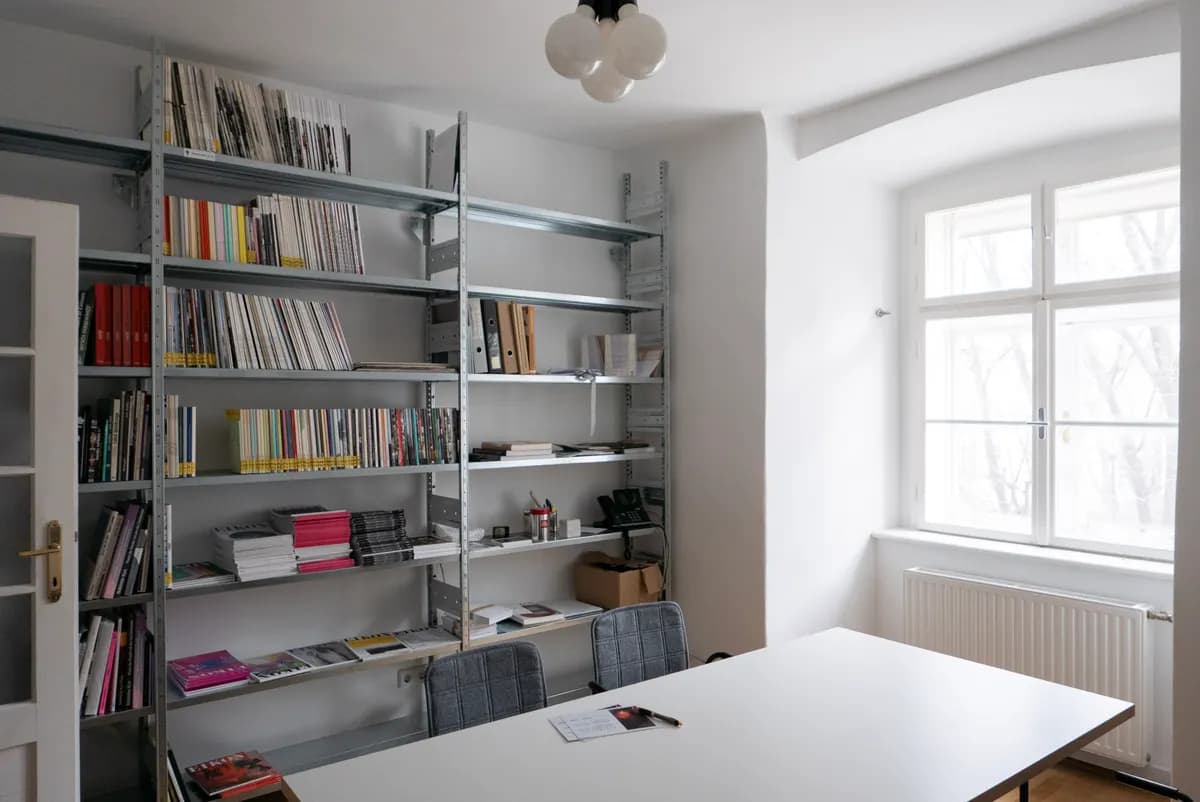 Gewerbeimmobilie mieten in Wien – 33 m², € 500