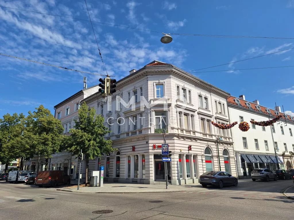 3-Zimmer-Wohnung mieten in Wels – 79,43 m², € 915