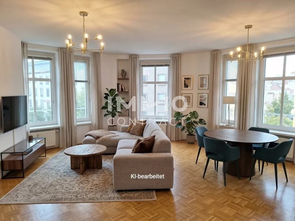 3-Zimmer-Wohnung mieten in Wels – 79,43 m², € 915 – Bild 2 von 16