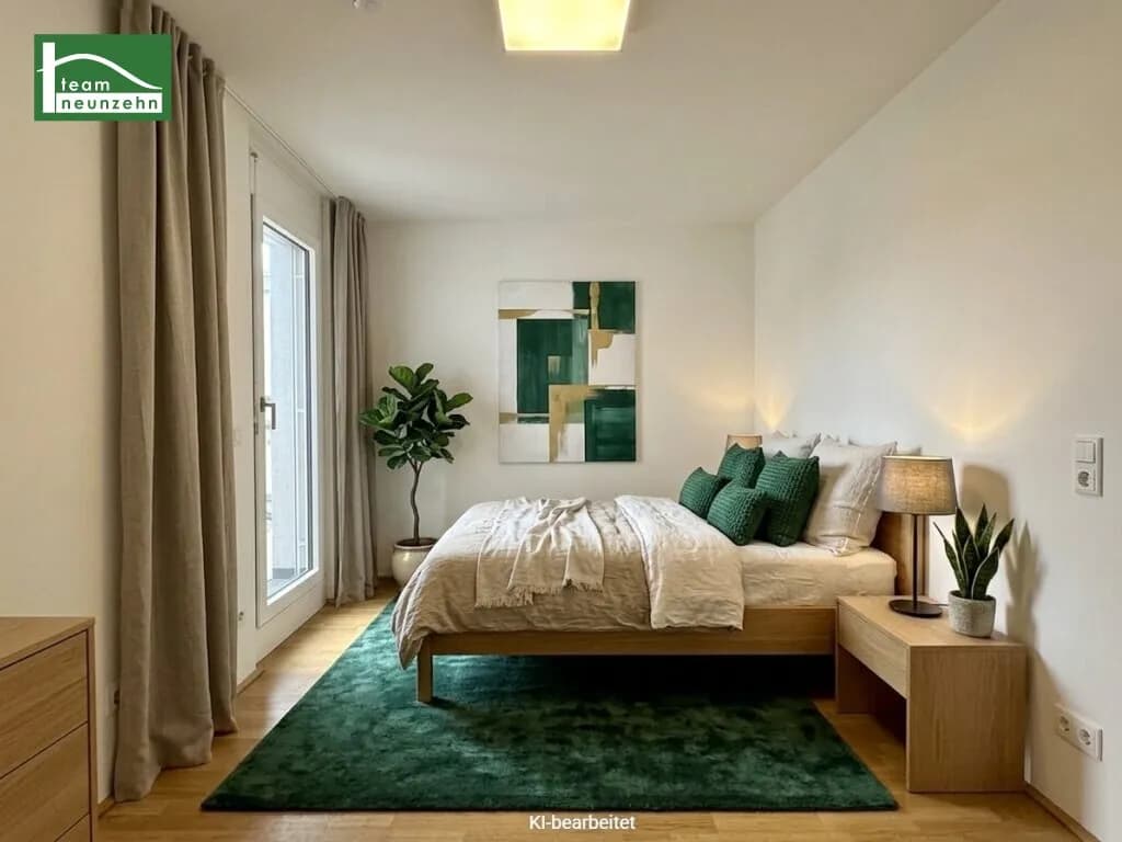 2-Zimmer-Wohnung mieten in Wien – 43,92 m², € 894 – Bild 5 von 20