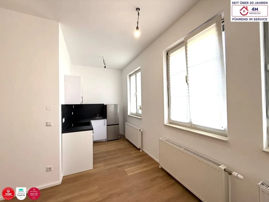 3-Zimmer-Wohnung mieten in Tulln – 59,42 m², € 1.078