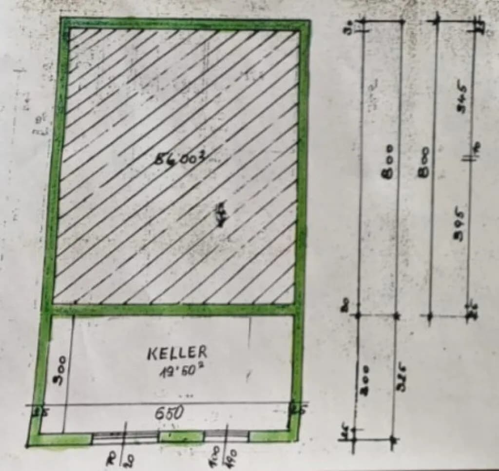 2-Zimmer-Haus kaufen in Gänserndorf – € 125.000 – Bild 18 von 19