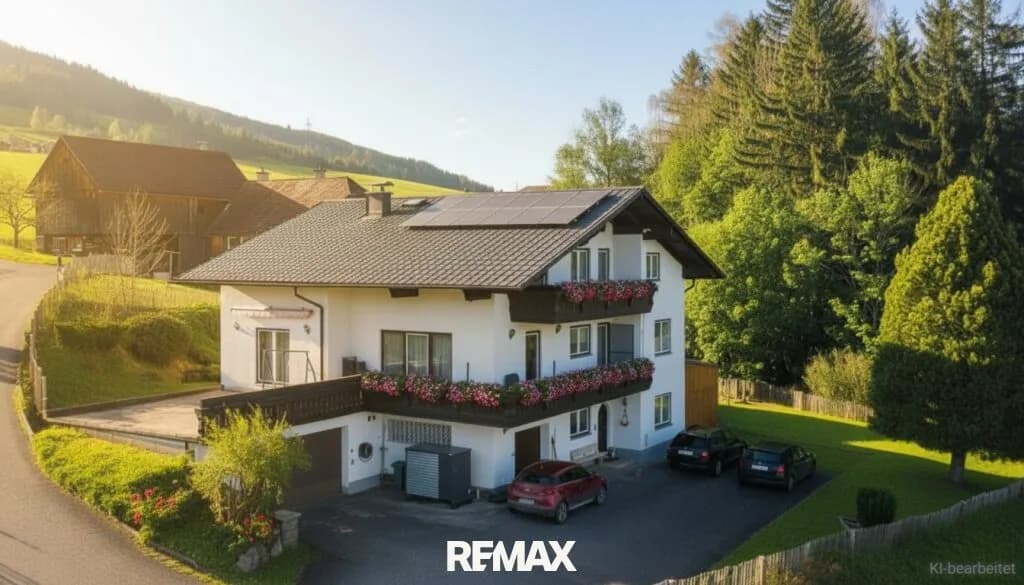 10-Zimmer-Haus kaufen in Liezen – 238,4 m², € 670.000 – Bild 1 von 9