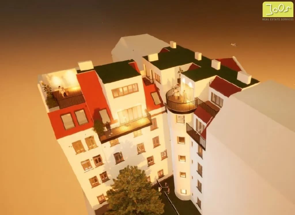 Immobilie kaufen in Wien – 334 m², € 185.000