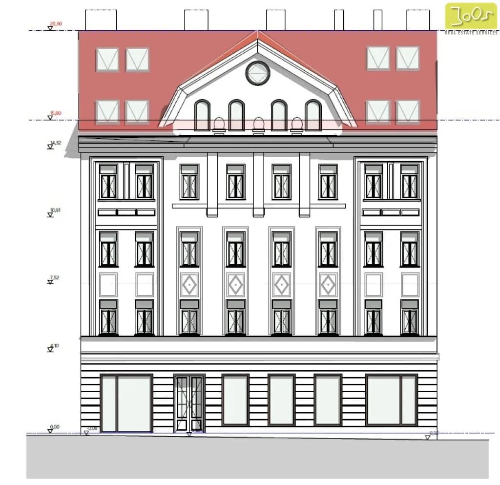 Immobilie kaufen in Wien – 334 m², € 185.000 – Bild 2 von 5