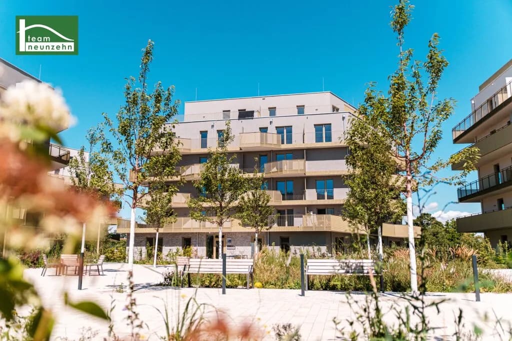2-Zimmer-Wohnung kaufen in Wien – 53,12 m², € 311.000 – Bild 1 von 23
