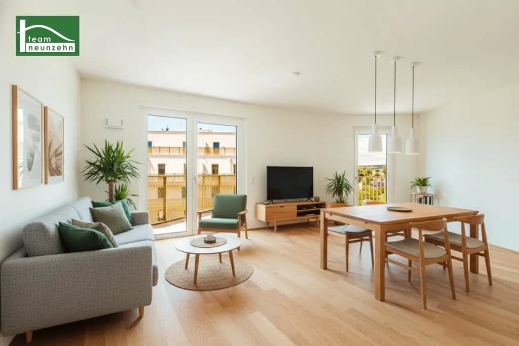 2-Zimmer-Wohnung kaufen in Wien – 53,12 m², € 311.000 – Bild 6 von 23