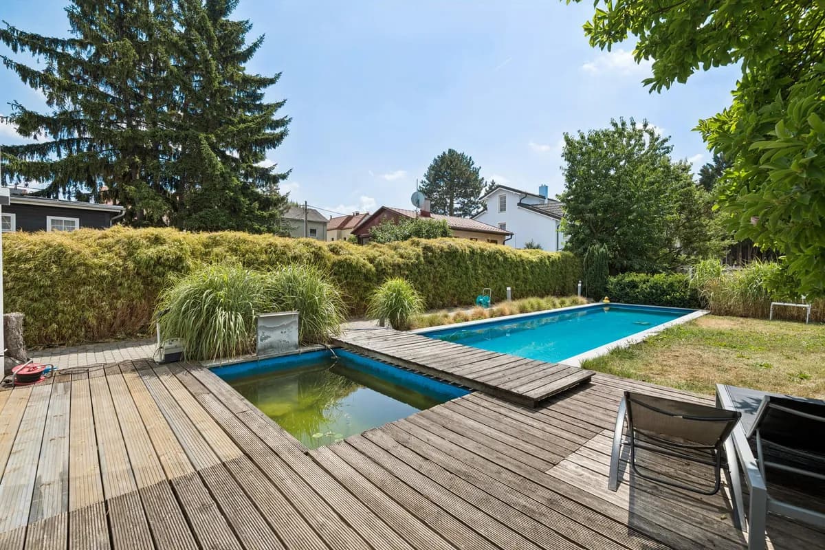 6-Zimmer-Haus kaufen in Wien – 216 m², € 2.590.000 – Bild 2 von 14