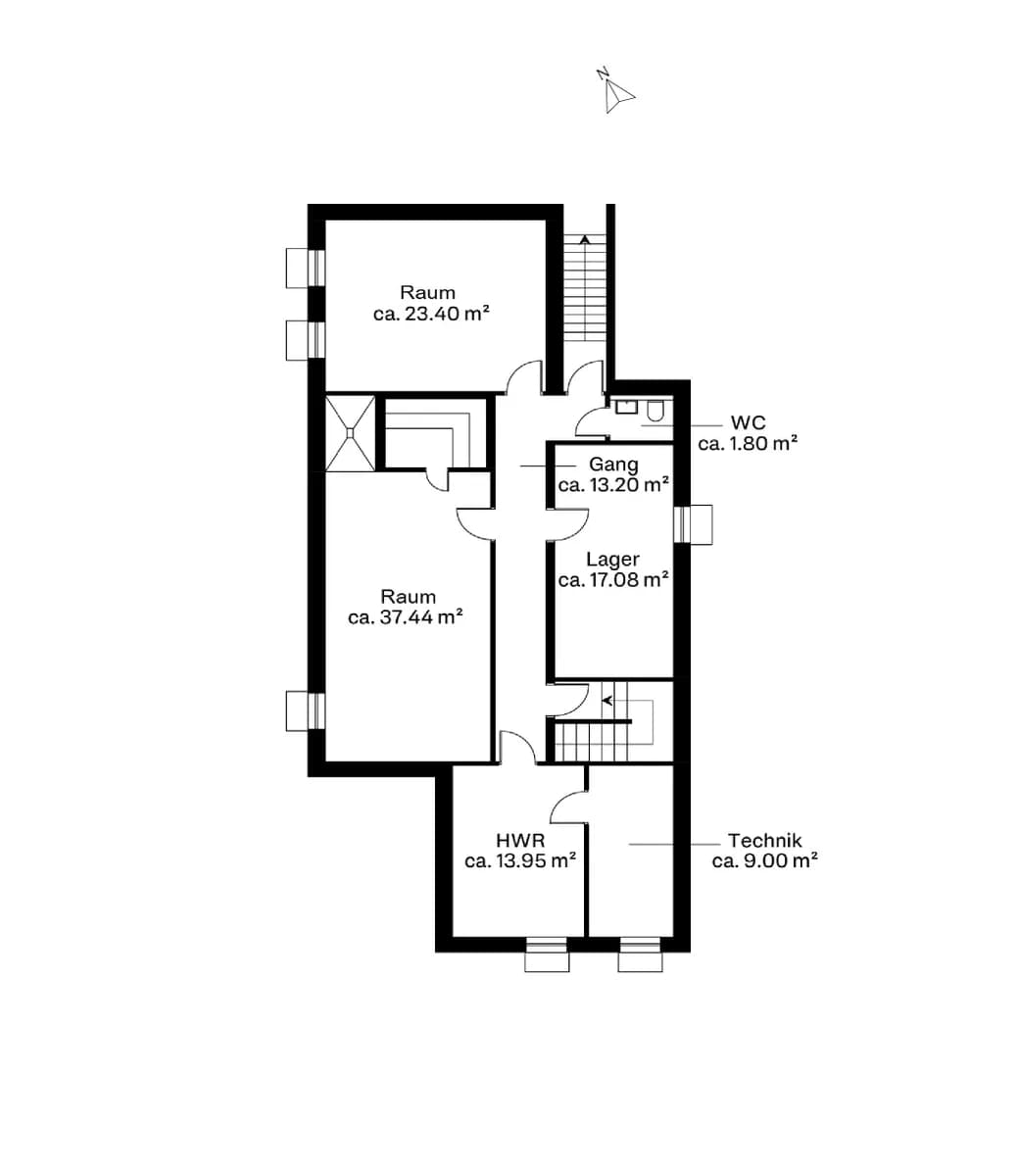 6-Zimmer-Haus kaufen in Wien – 216 m², € 2.590.000 – Bild 14 von 14