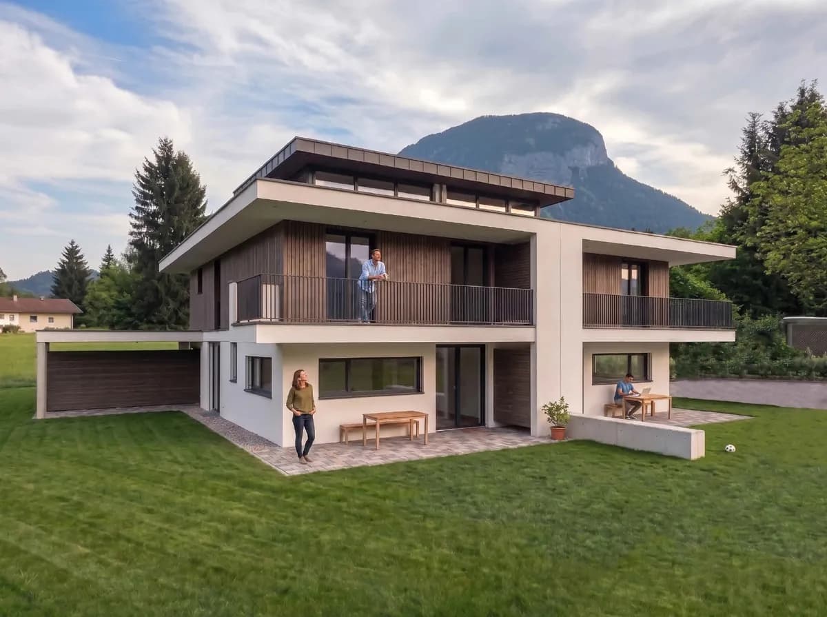 5-Zimmer-Haus kaufen in Kufstein – 131 m², € 1.100.000