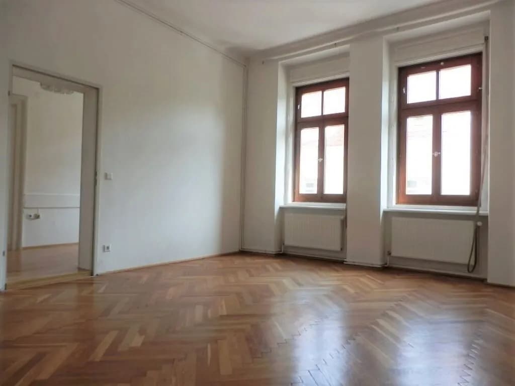 4-Zimmer-Wohnung mieten in Graz – 96 m², € 1.243