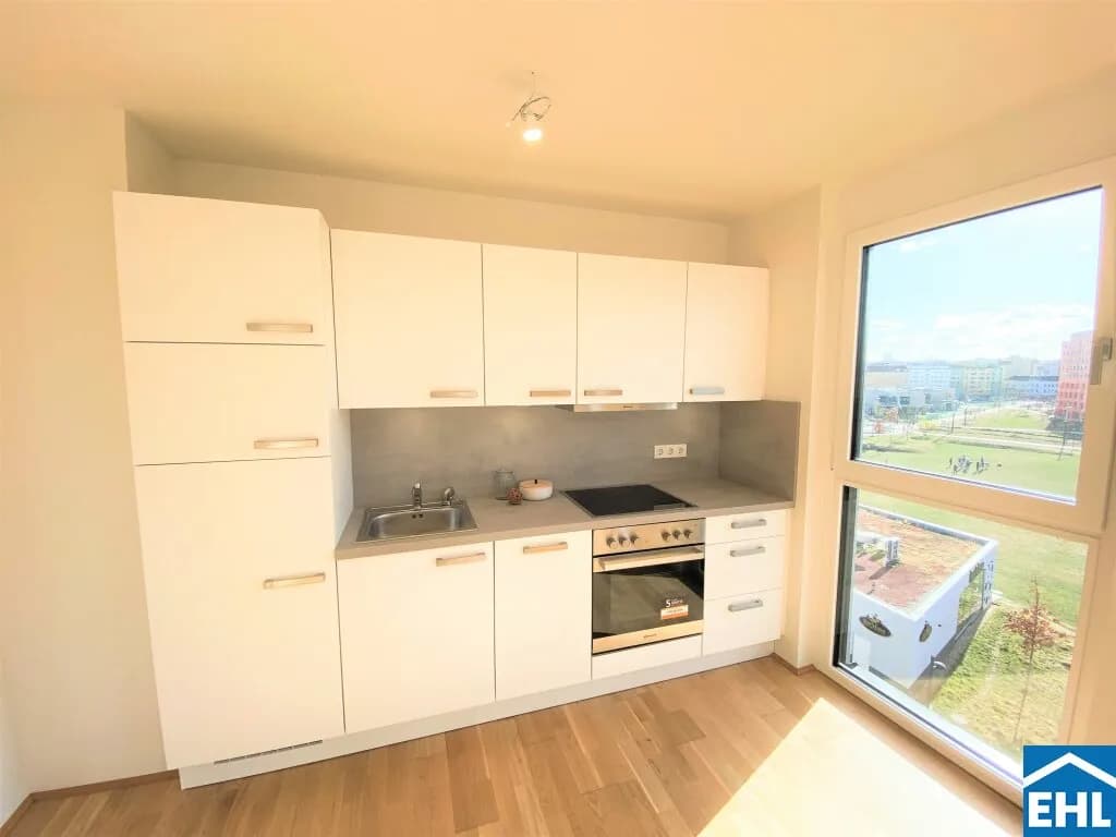 2-Zimmer-Wohnung mieten in Wien – 51,84 m², € 1.220 – Bild 2 von 5