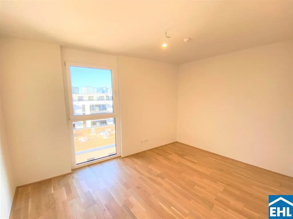 2-Zimmer-Wohnung mieten in Wien – 51,84 m², € 1.220 – Bild 3 von 5