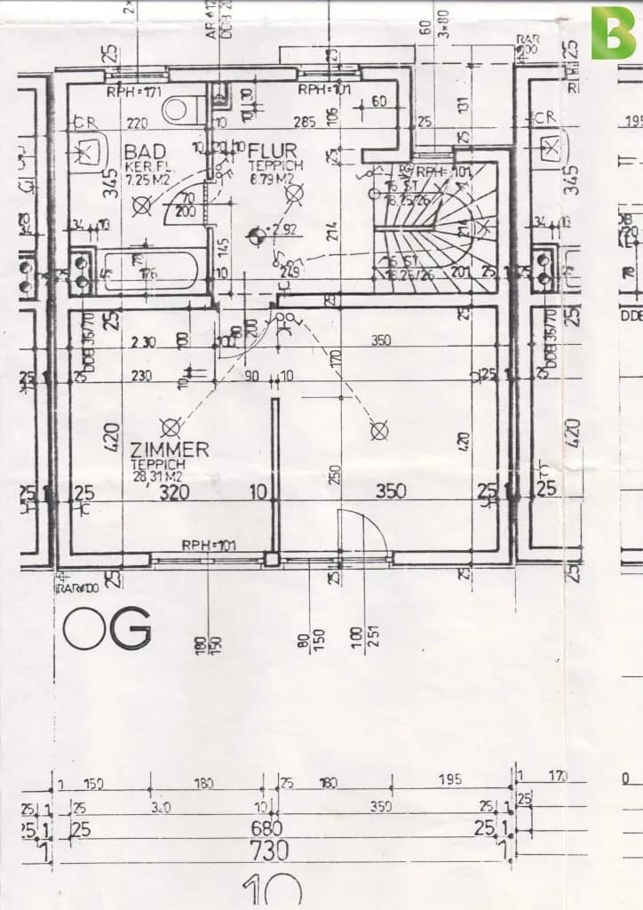5-Zimmer-Haus kaufen in Korneuburg – 126,94 m², € 579.000 – Bild 20 von 21