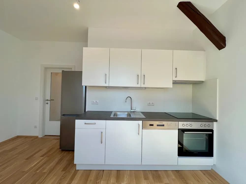 1-Zimmer-Wohnung mieten in Graz – 42,75 m², € 580 – Bild 3 von 5