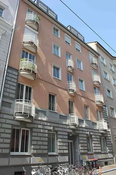 3-Zimmer-Wohnung mieten in Linz – 58 m², € 900