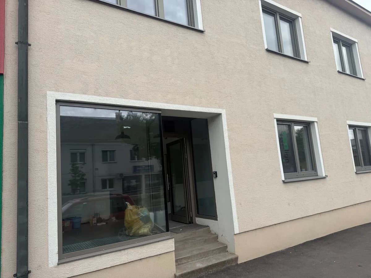 6-Zimmer-Gewerbeimmobilie mieten in Gänserndorf – 63 m², € 1.241