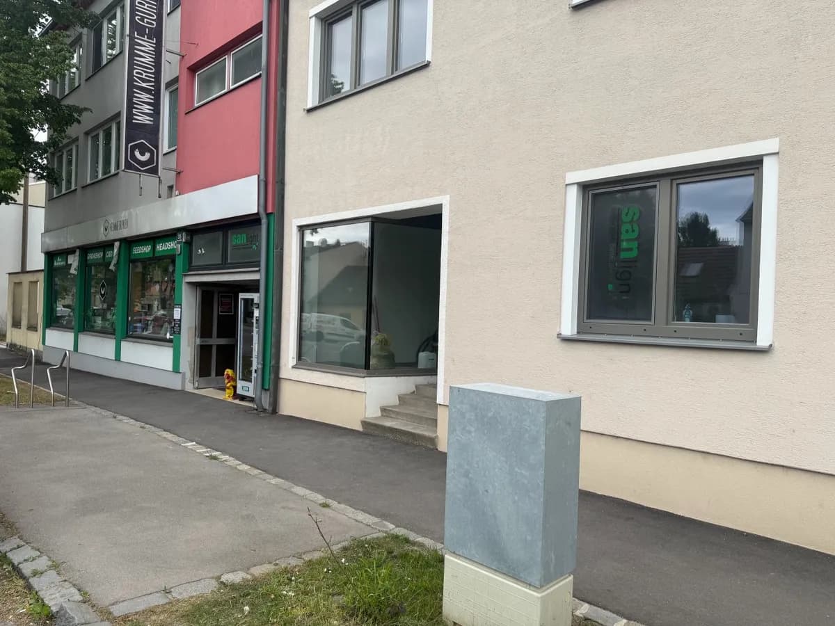 6-Zimmer-Gewerbeimmobilie mieten in Gänserndorf – 63 m², € 1.241 – Bild 5 von 7