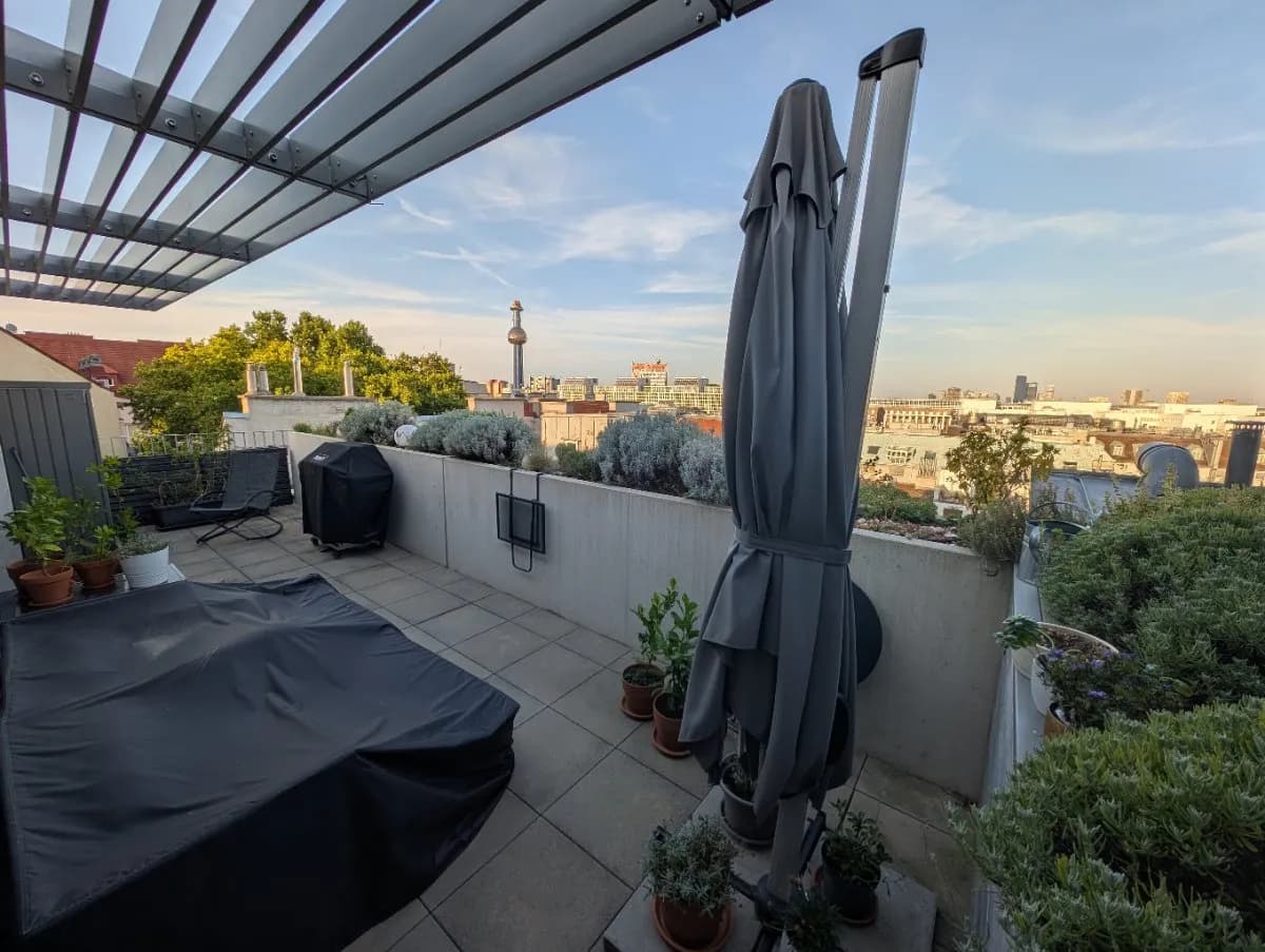 3-Zimmer-Wohnung mieten in Wien – 63 m², € 1.596