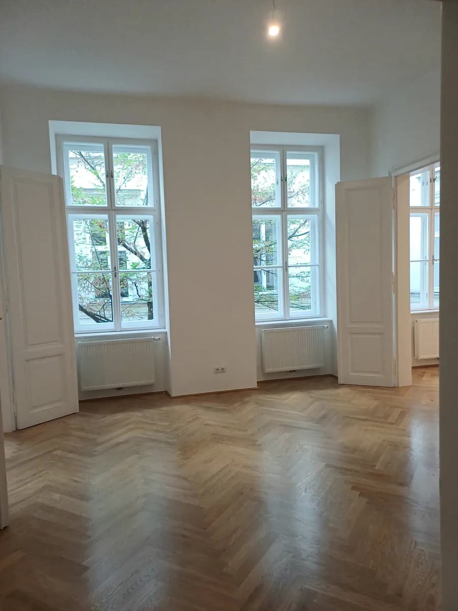 2-Zimmer-Wohnung mieten in Wien – 66,04 m², € 1.838