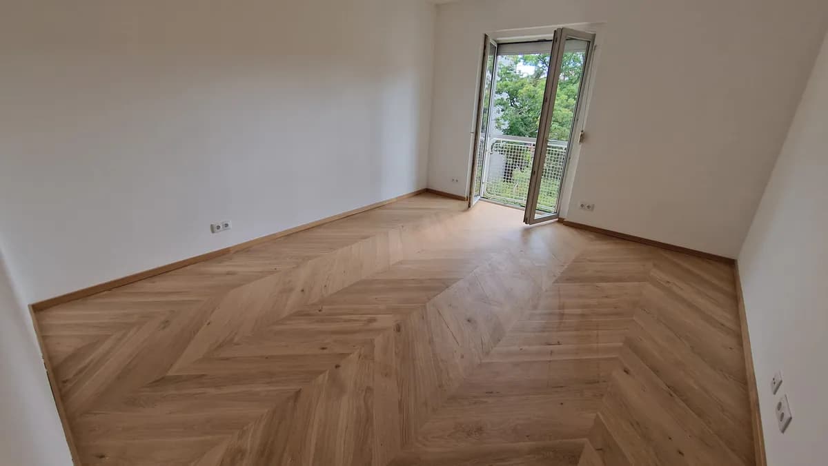 3-Zimmer-Wohnung mieten in Wien – 56 m², € 1.090