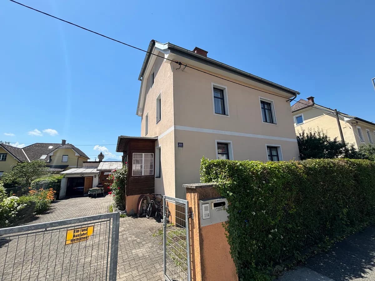 Gewerbeimmobilie kaufen in Klagenfurt – 111 m², € 419.000