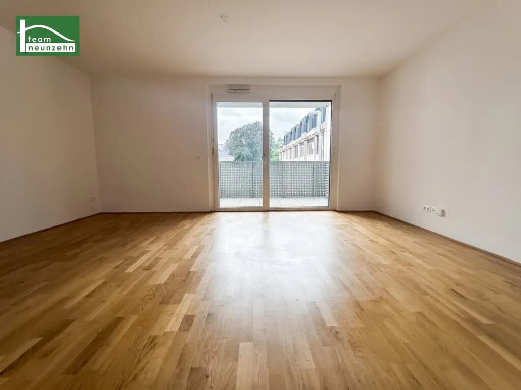 2-Zimmer-Wohnung mieten in Sankt Pölten – 52,44 m², € 821 – Bild 2 von 20