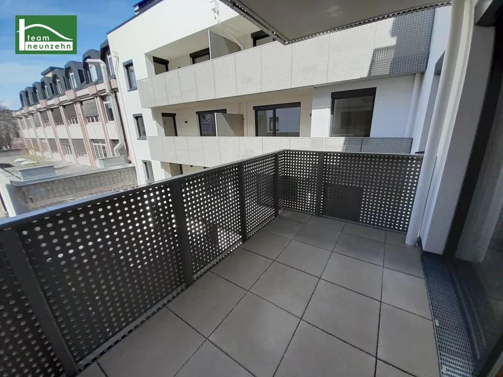 2-Zimmer-Wohnung mieten in Sankt Pölten – 52,44 m², € 821 – Bild 11 von 20
