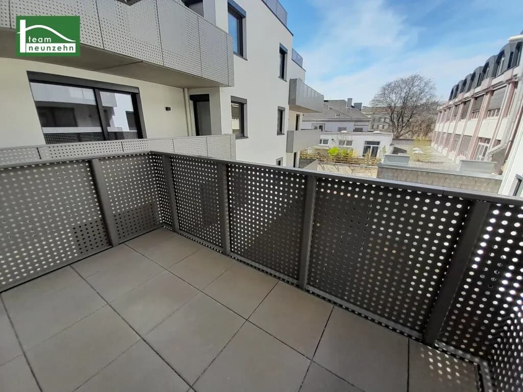 2-Zimmer-Wohnung mieten in Sankt Pölten – 52,44 m², € 821 – Bild 12 von 20