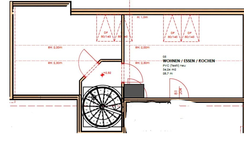 5-Zimmer-Wohnung mieten in Hartberg-Fürstenfeld – 124,29 m², € 962 – Bild 19 von 19