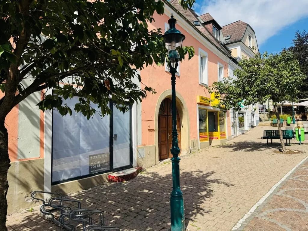 Gewerbeimmobilie kaufen in Tulln – 825 m², € 1.150.000 – Bild 5 von 14