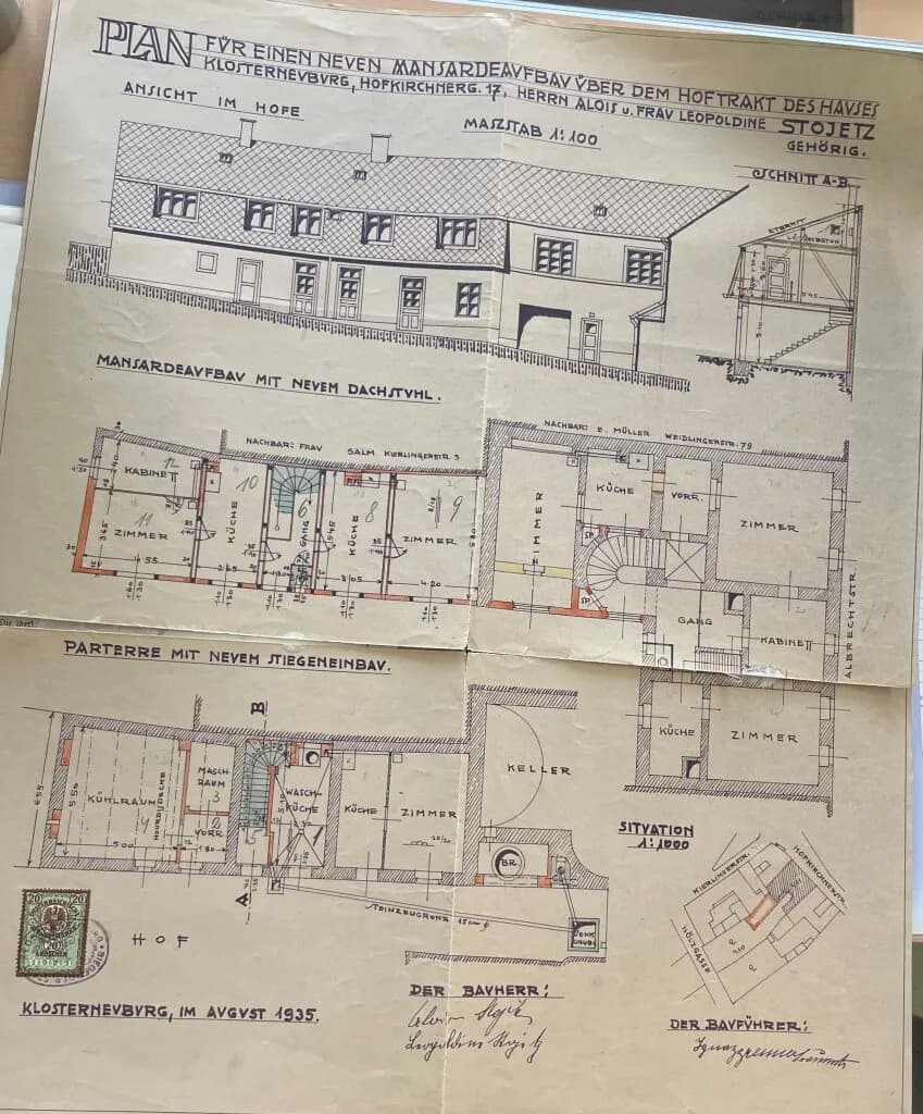 Gewerbeimmobilie kaufen in Tulln – 825 m², € 1.150.000 – Bild 10 von 14