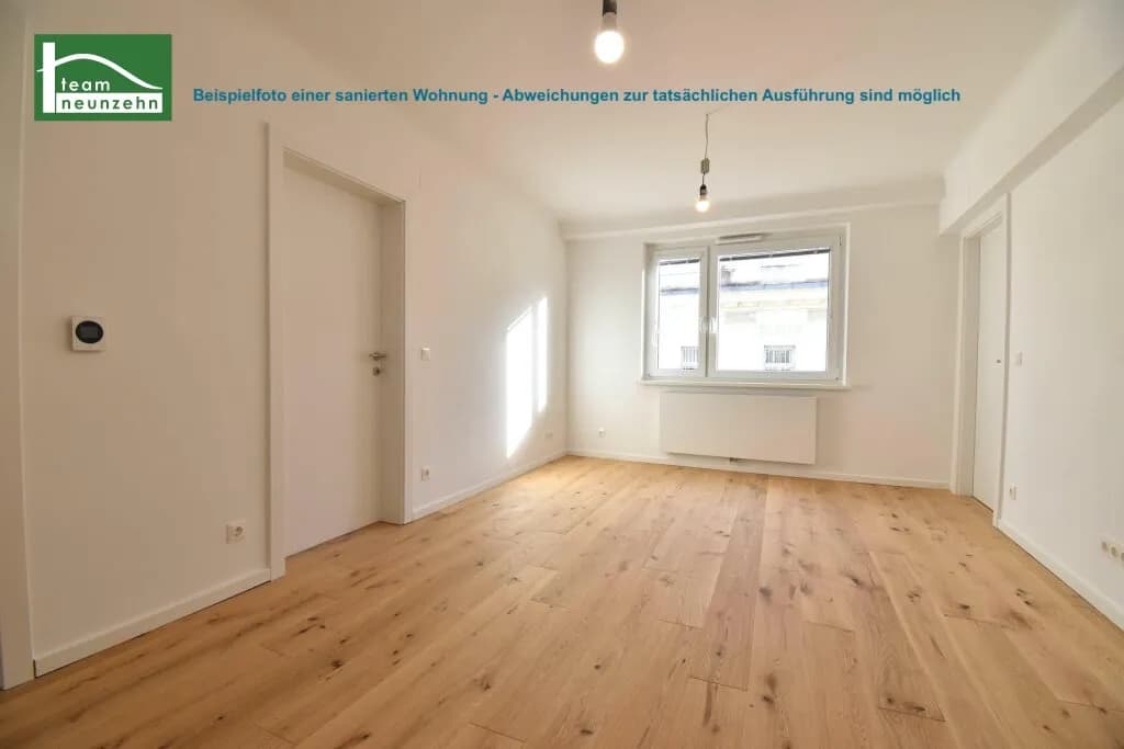 1-Zimmer-Wohnung kaufen in Wien – 28,52 m², € 199.990 – Bild 1 von 23