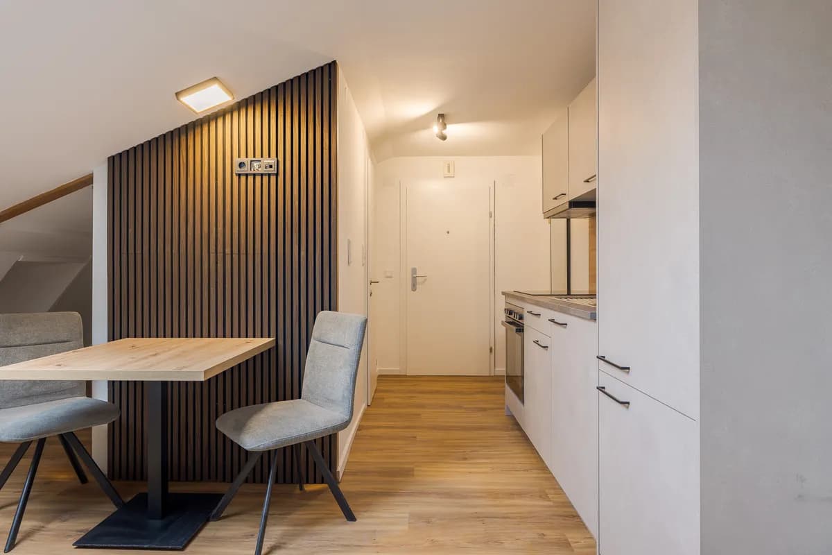 1-Zimmer-Wohnung mieten in Sankt Johann im Pongau – 24 m², € 649 – Bild 2 von 9