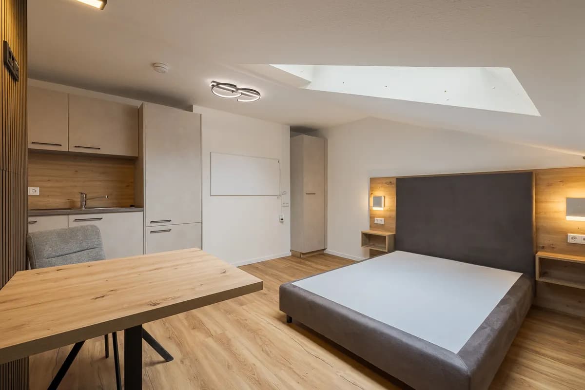 1-Zimmer-Wohnung mieten in Sankt Johann im Pongau – 24 m², € 649 – Bild 4 von 9