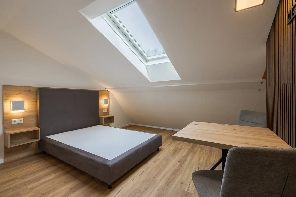 1-Zimmer-Wohnung mieten in Sankt Johann im Pongau – 24 m², € 649 – Bild 7 von 9