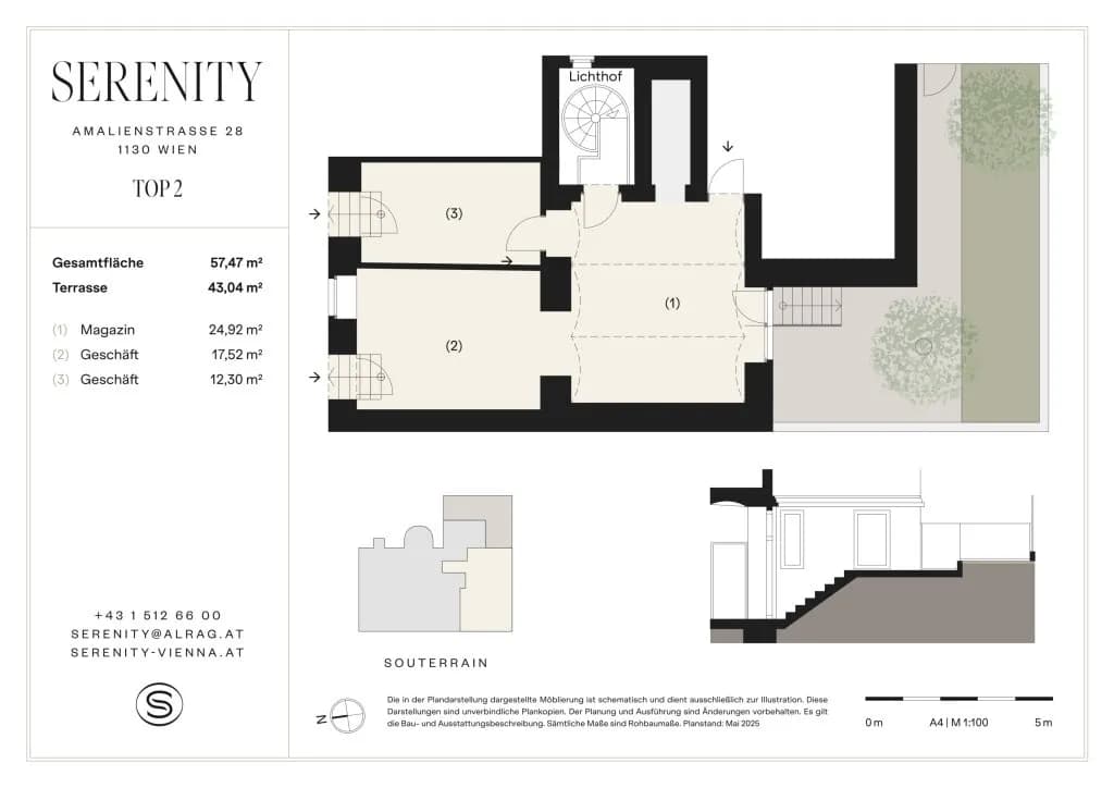 6-Zimmer-Wohnung kaufen in Wien – 145 m², € 880.000 – Bild 30 von 30