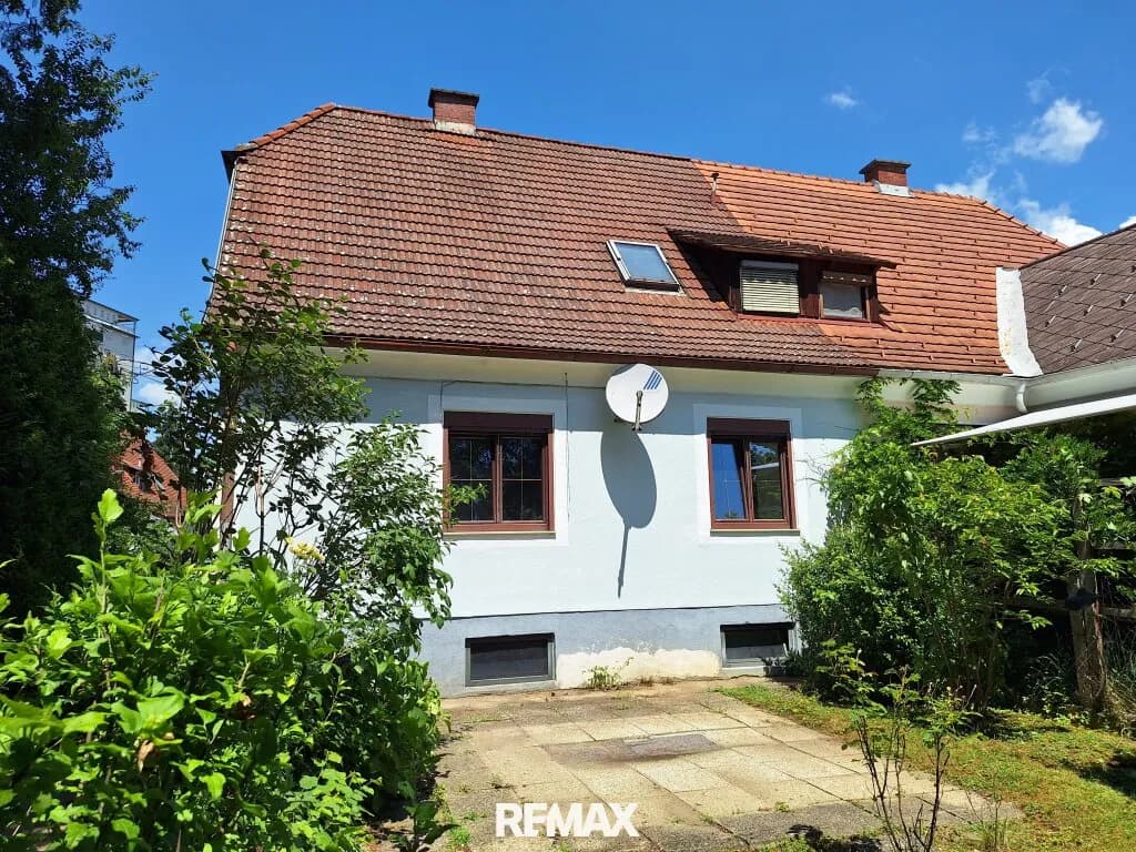 Haus kaufen in Graz – 106,37 m², € 320.000