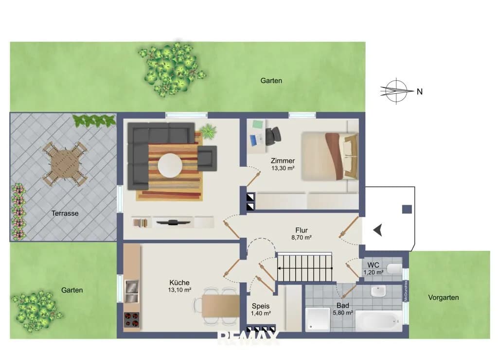 Haus kaufen in Graz – 106,37 m², € 320.000 – Bild 3 von 21