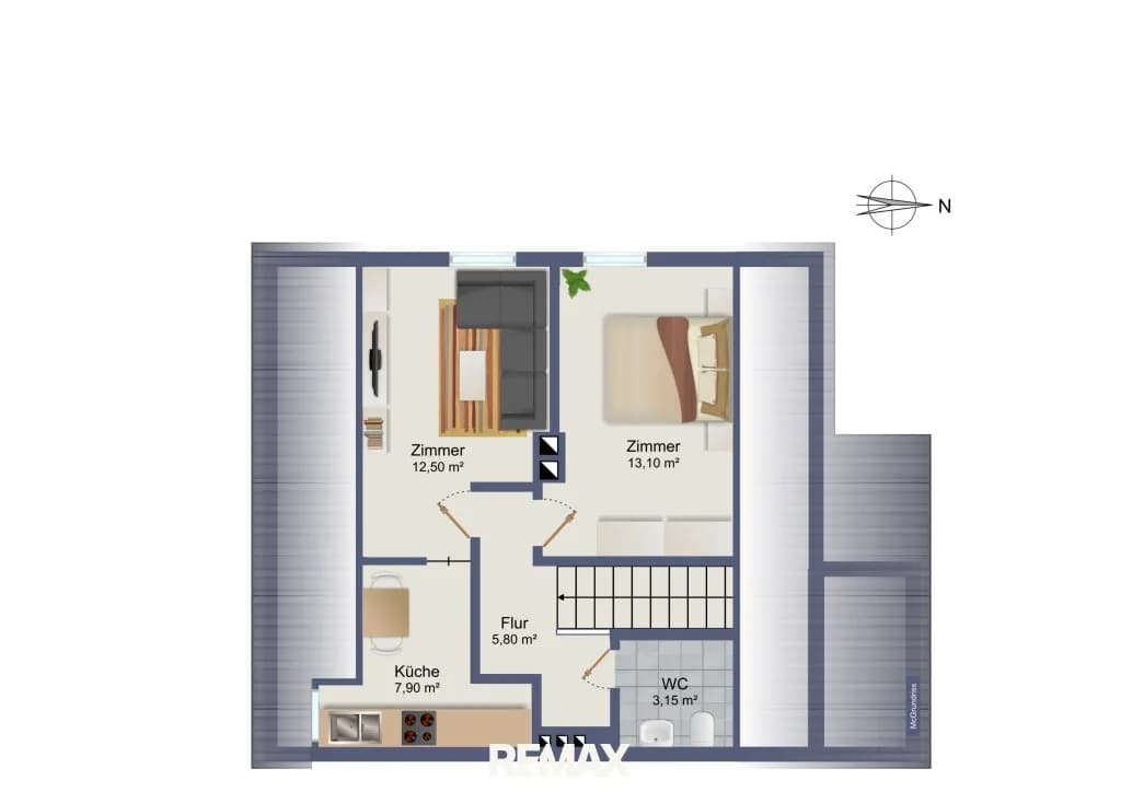 Haus kaufen in Graz – 106,37 m², € 320.000 – Bild 9 von 21