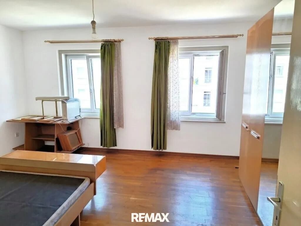 1-Zimmer-Wohnung kaufen in Graz – 42,08 m², € 82.000