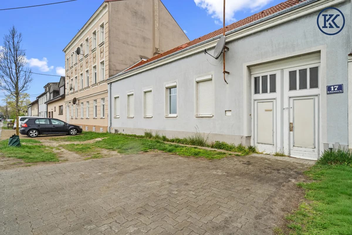 Grundstück kaufen in Wien – 500 m²