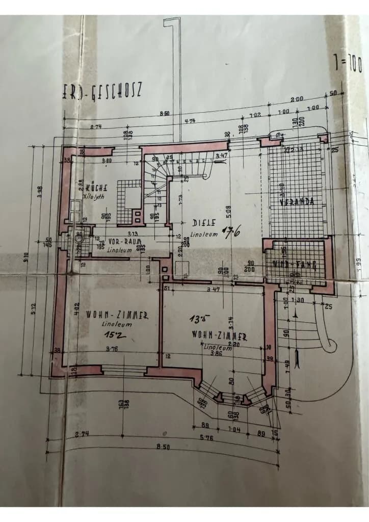 5-Zimmer-Haus kaufen in Wien – 140 m², € 1.250.000 – Bild 30 von 33