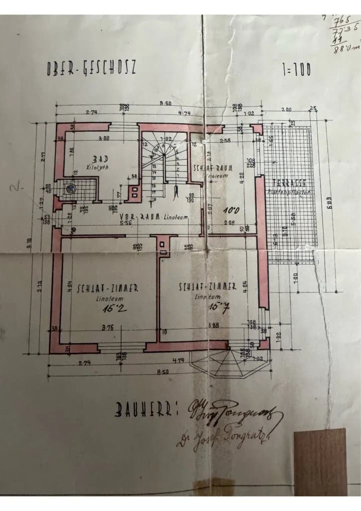 5-Zimmer-Haus kaufen in Wien – 140 m², € 1.250.000 – Bild 31 von 33