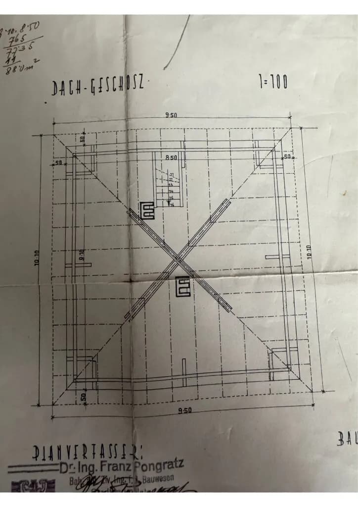 5-Zimmer-Haus kaufen in Wien – 140 m², € 1.250.000 – Bild 32 von 33