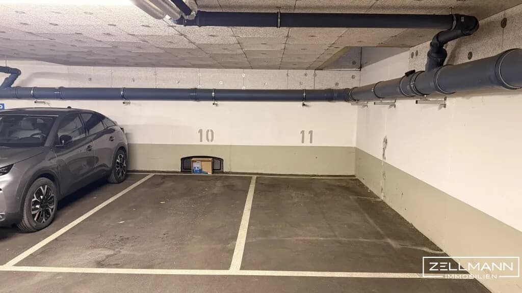 Immobilie mieten in Wien – 13 m², € 89 – Bild 2 von 8