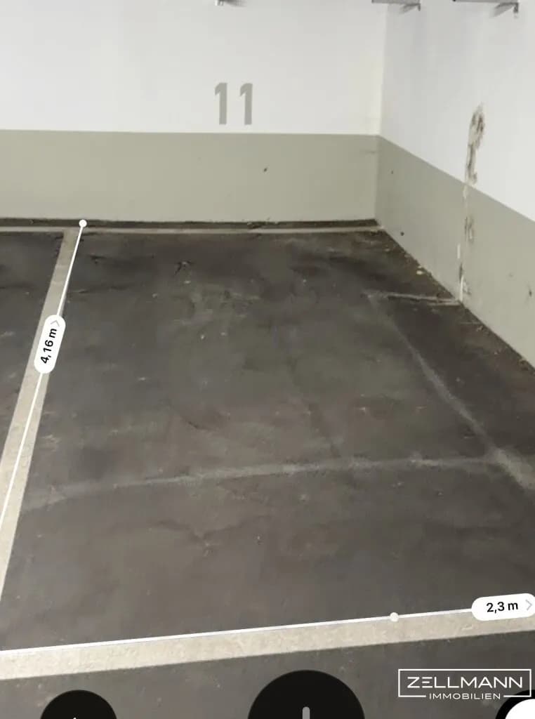 Immobilie mieten in Wien – 13 m², € 89 – Bild 3 von 8