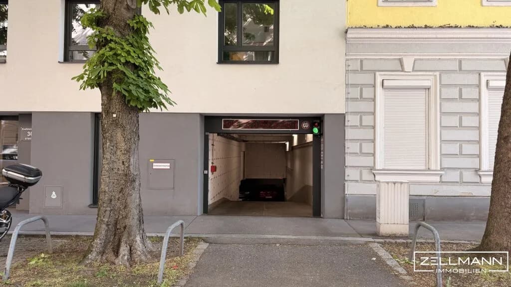 Immobilie mieten in Wien – 13 m², € 89 – Bild 7 von 8